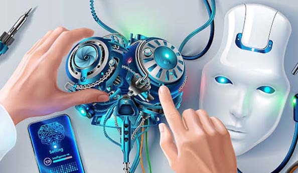 ROBOTIQUE TECHNOLOGY