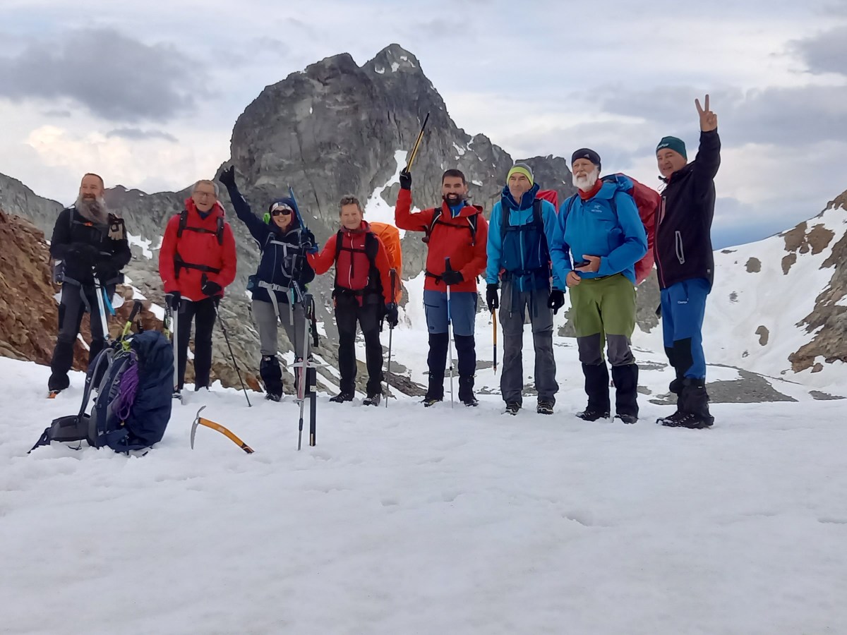 ITINÉRANCE ET FRATERNITÉ DANS LES 3 000 DU LUCHONNAIS AVEC LE CAF DU&nbsp;COMMINGES